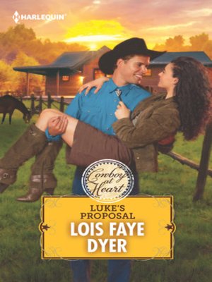 cover image of Luke's Proposal